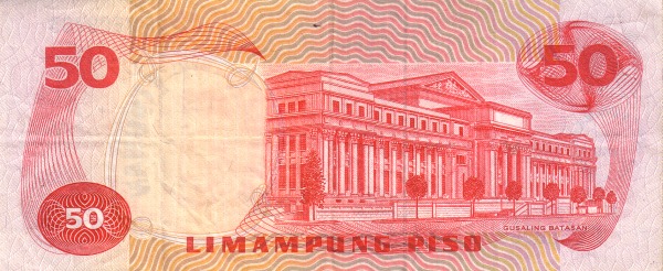  Legislative  palace (today National Museum), Manila