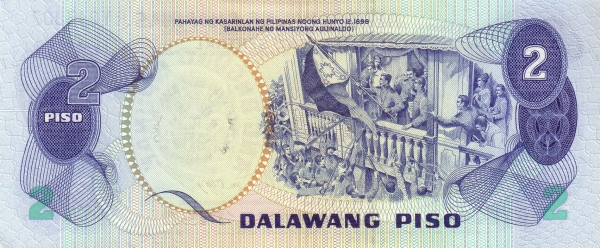  Aguinaldo's  Declaration of Independence (12.06.1898)