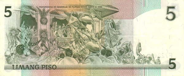 Aguinaldo's  Independence Declaration (12.06.1898)