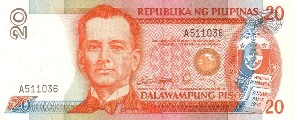 20 Piso