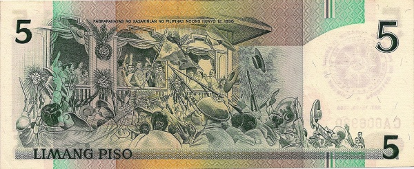  Aguinaldo's  Independence Declaration (12.06.1898)