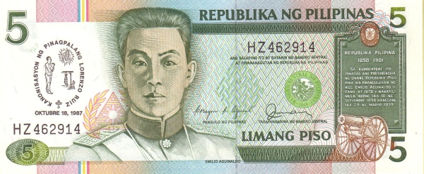  Emilio Aguinaldo