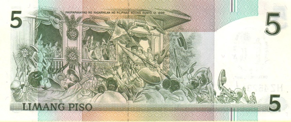  Aguinaldo's  Independence Declaration (12.06.1898)