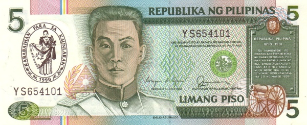  Emilio Aguinaldo
