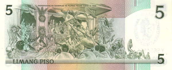  Aguinaldo's  Independence Declaration (12.06.1898)
