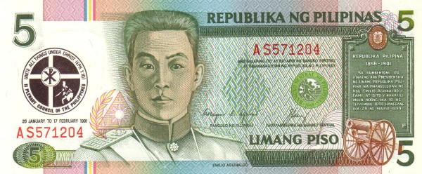  Emilio Aguinaldo