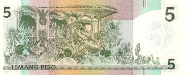  Aguinaldo's  Independence Declaration (12.06.1898)