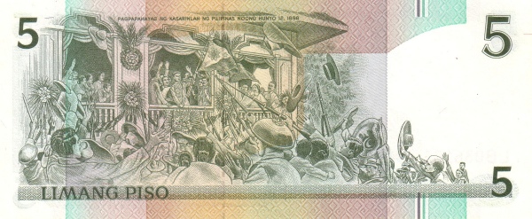  Aguinaldo's  Independence Declaration (12.06.1898)