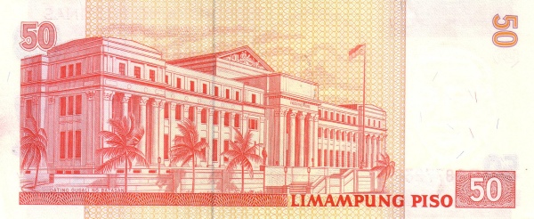  Legislative  palace (today National Museum), Manila