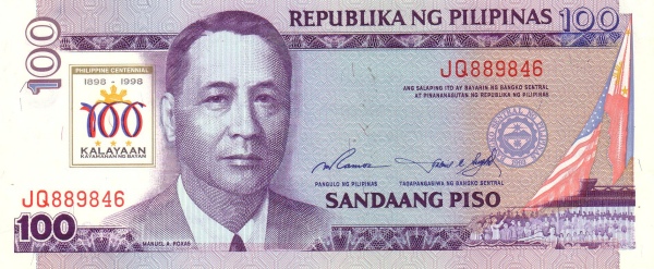  Manuel Roxas