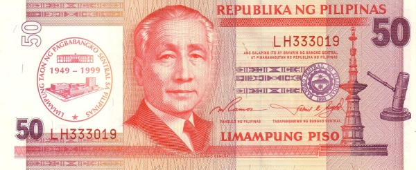  Sergio Osmeña