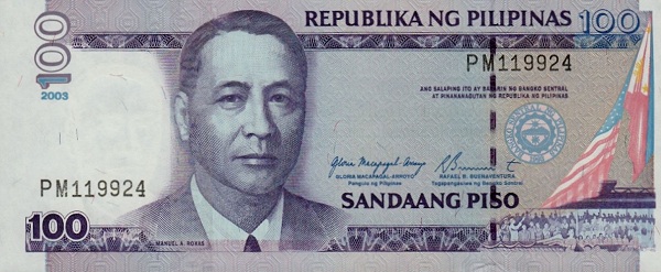  Manuel Roxas