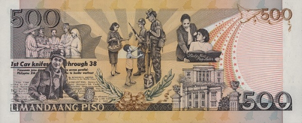  Scenes of  Aquino's life