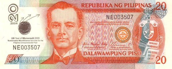  Manuel Quezon
