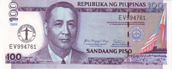  Manuel Roxas