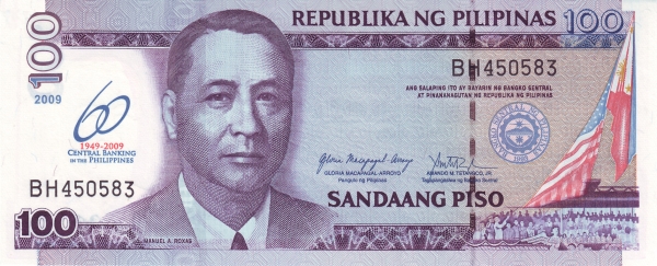 Manuel Roxas