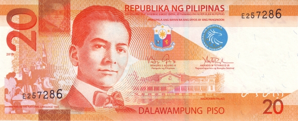  Manuel Quezon,  people during proclamation of Filipino as national language (1935), Malacañang  palace
