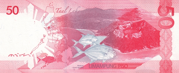  Taal Lake (Batangas),  giant trevally (caranx ignobilis)