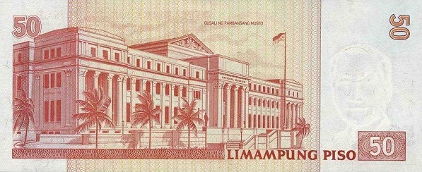  National Museum  (formerly Legislative palace), Manila