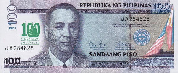   Manuel Roxas