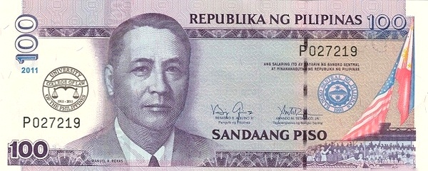   Manuel Roxas