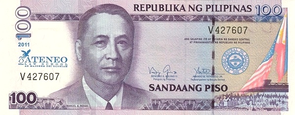   Manuel Roxas