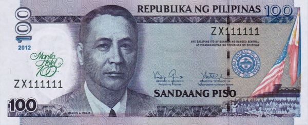   Manuel Roxas