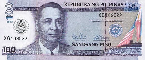   Manuel Roxas