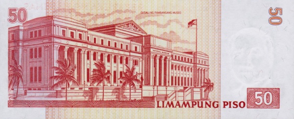  National Museum  (formerly Legislative palace), Manila