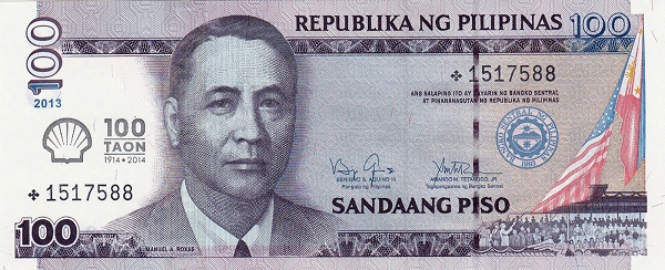   Manuel Roxas