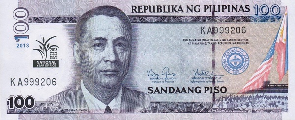   Manuel Roxas