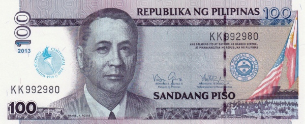   Manuel Roxas