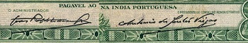 signatures: