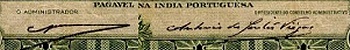 signatures: