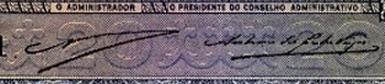 signatures: