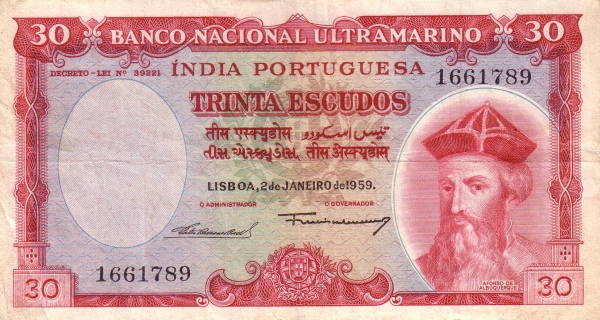  Afonso de Albuquerque