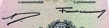 signatures: