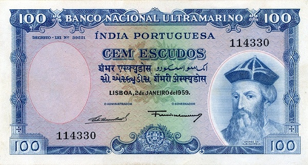  Afonso de Albuquerque