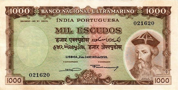  Afonso de Albuquerque