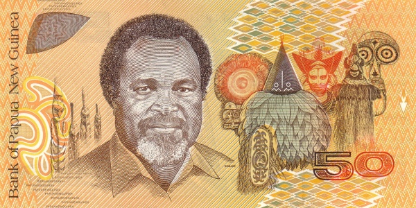 Prime  Minister Michael Somare