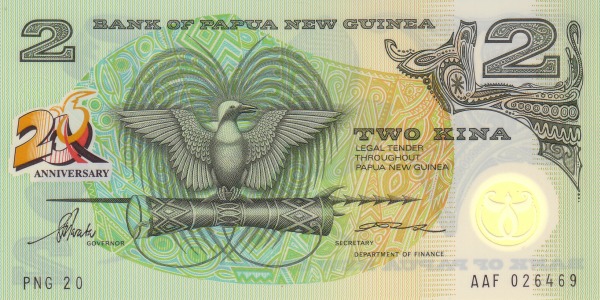  Bird of Paradise,  spear, carved "hour glass" drum (typical for the Highlands and the yearly  Goroka Show)