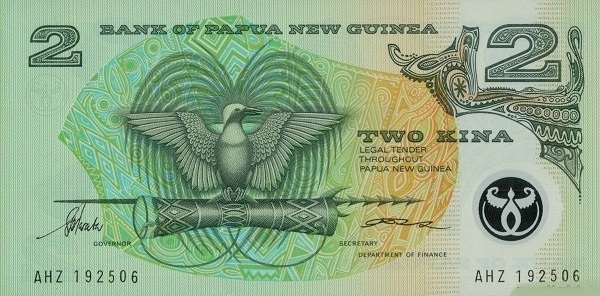  Bird of Paradise,  spear, carved "hour glass" drum (typical for the Highlands and the yearly  Goroka Show)