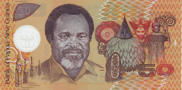   Prime  Minister Michael Somare