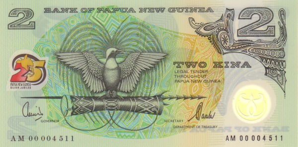  Bird of Paradise,  spear, carved "hour glass" drum (typical for the Highlands and the yearly  Goroka Show)