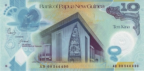   Parliament building,  Port Moresby
