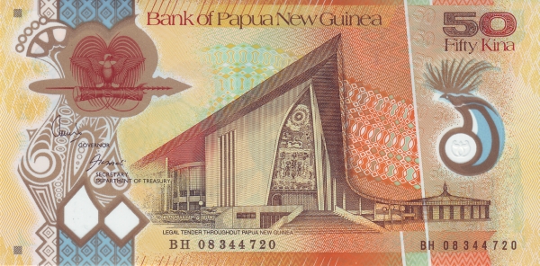   Parliament building,  Port Moresby