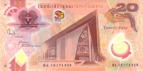   Parliament building,  Port Moresby