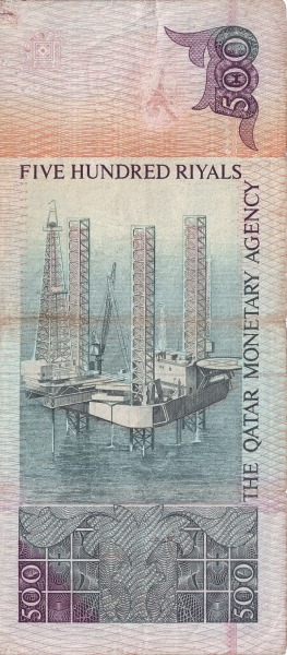 Oil rig