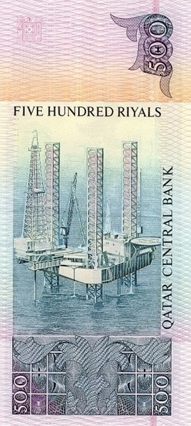  Oil rig