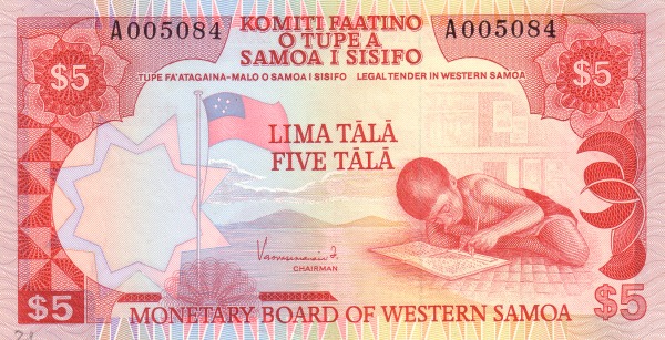   Flag, child